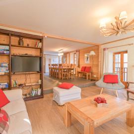 Chalet Reves des Cimes