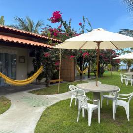 Rancho Capilé Suítes à Beira Mar