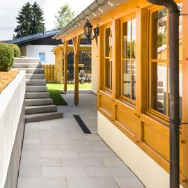 Ferienhaus Apfelbäumchen Lenzkirch