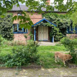 Ferienhaus Im Spreewald, hotell sihtkohas Markische Heide