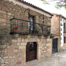 Complejo Las Frascuelas, hotel en Almajano