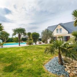 Villa - Piscine, jacuzzi, sauna