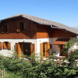 Chalet Bellevue, hotelli kohteessa Les Orres