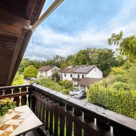 Ferienwohnung Freudenthal Bernried, hotell sihtkohas Bernried