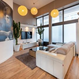 Beau Loft Lorient - centre ville, Hotel in Lorient
