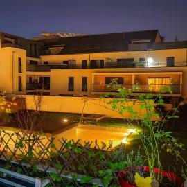 Apartment Modern Lux Netflix 5 pers
