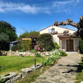 Les Althéas - Gîte En Ardèche