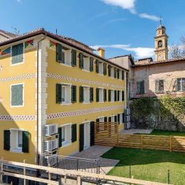 Ca' Vittorio, hotel em Rossiglione