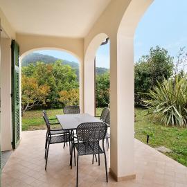Appartamento Vallebona, hotel Seborgában