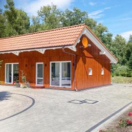 Ferienhaus Im Grünen