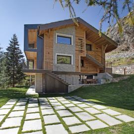 Valgrisa Mountain Lodges 3, hotel u gradu Valgrizenke