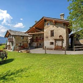 Viesnīca Maison Peroulaz Charvensod pilsētā Charvensod