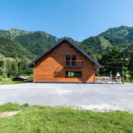 Hostel du Val de Tamié, hotel in Faverges