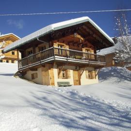 Chalet Bel Andain, готель у місті Отлюс