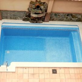 Casa rural con piscina Los Cortinales, hotel La Zarzában