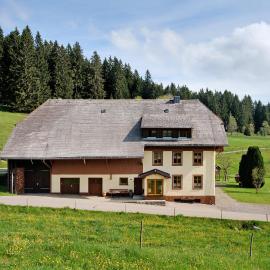 Ferienwohnung Haus Brunner