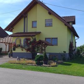 Ferienwohnung 'am Bienwald'