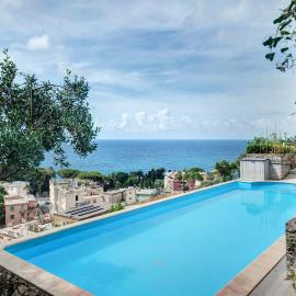 Villino Ortensia - Le Pale, hotel Bogliascóban