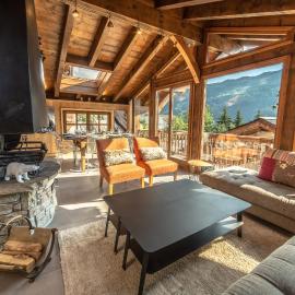 Chalet Familial Meribel 1600