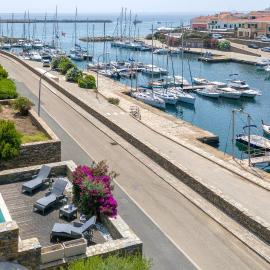 Casa Katy Sul Porto Di Stintino