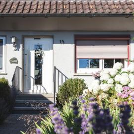 Ferienwohnung Im Fischerhäusle