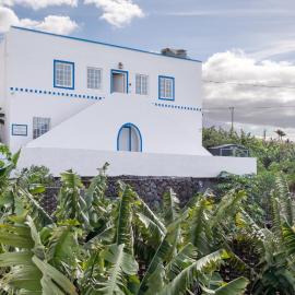 Villa Los Aguacateros, hotel in Tazacorte
