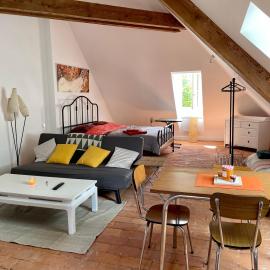 Studio Hyper-Centre Villa Isabelle