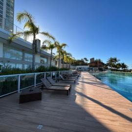 Apartamento Pé na Areia!, hotel a Piçarras