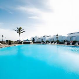 Bungalow 3 - Caleta Campos, hotel in Arrieta