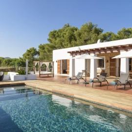 Villa Dalt S Era, hotel in Santa Gertrudis de Fruitera