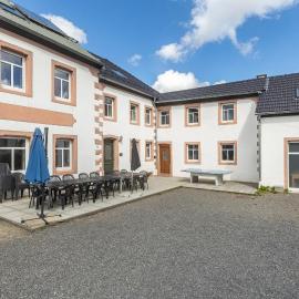 Ferienhaus Rodershausen, hotel di Rodershausen
