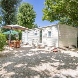 Bungalow pour 4 Au front de mer, hotel in Argelès-sur-Mer