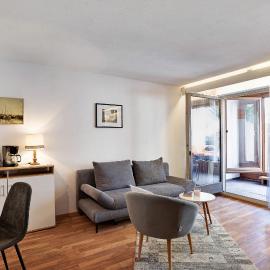 Appartement Arend, hotelli kohteessa Dobel