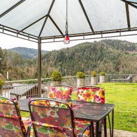 Ferienhaus Brigitte, hotel in Hornberg