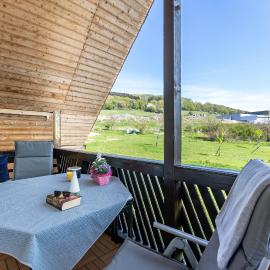 Ferienwohnung im Elsetal, hotell sihtkohas Plettenberg