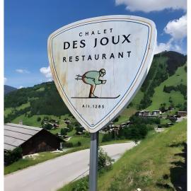 Chalet des joux, hotel i La Clusaz