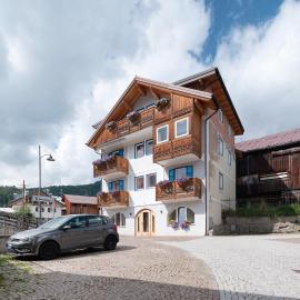 Piaz de Vich, hotel in Vigo di Fassa