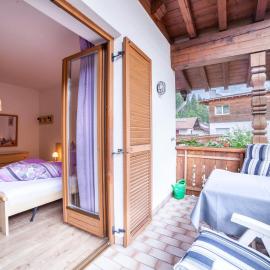 Sonnenparadies Apartement 3, Hotel in Saltaus