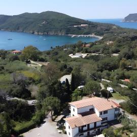 Casa Golfi di Lacona, hotel a Lacona