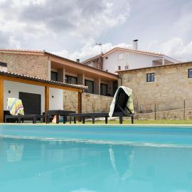 Country House - Casa Da Marquinhas, viešbutis mieste Lama de Ouriço