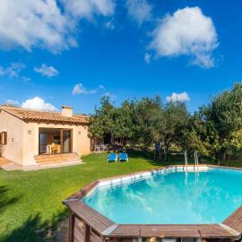 Villa Toni i María