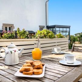 La Maison du Gardien, hotel a Portsall