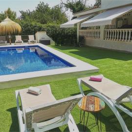 Villa Casa Segunda, hotel in Lliria