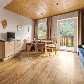 Sonnleiten der kleinen Bären 8, hotell i Collepietra