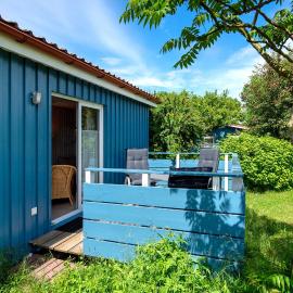 Möve Aba Bungalow 60, hotel in Rerik