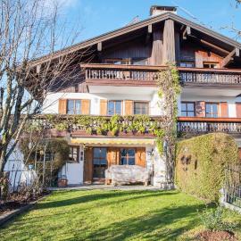Alpenblick, hotel di Eggstatt