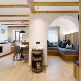 Bertollhof Weingenuss, hotel Silandróban