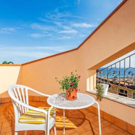 The Amphora Lodging, hotel a Furci Siculo