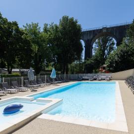 Les Rives d’Auzon confort 6 pers, hotel in Lavilledieu