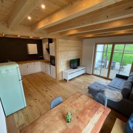 Ferienwohnung 'dahoimelig'